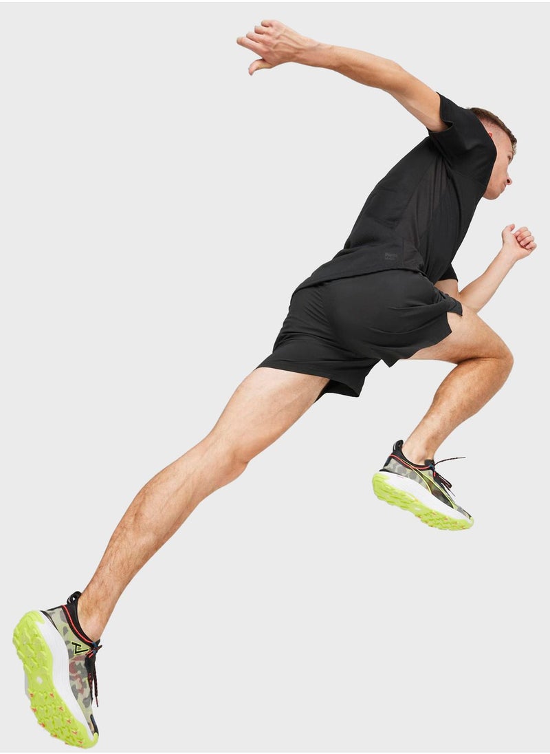 5" Seasons Woven Trail Shorts