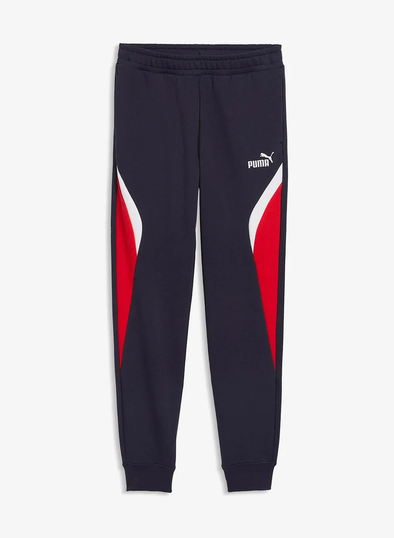 PUMA Youth Essential Block Sweatpants