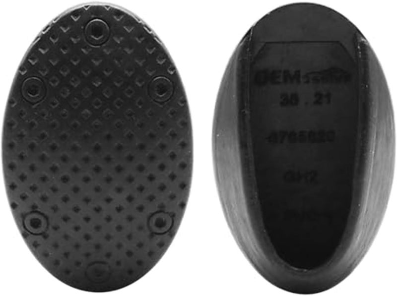 Vuzmode Rubber Pedal Pad Covers for MINI - Image 4