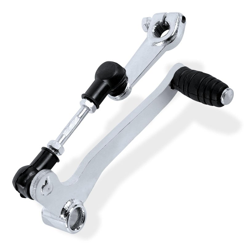 Tongze Motorcycle Gear Shift Lever Shifter Pedal Compatible with Suzuki GSGN GS125 NonOEM Replacement Motorcycle Kickstarter - Image 2