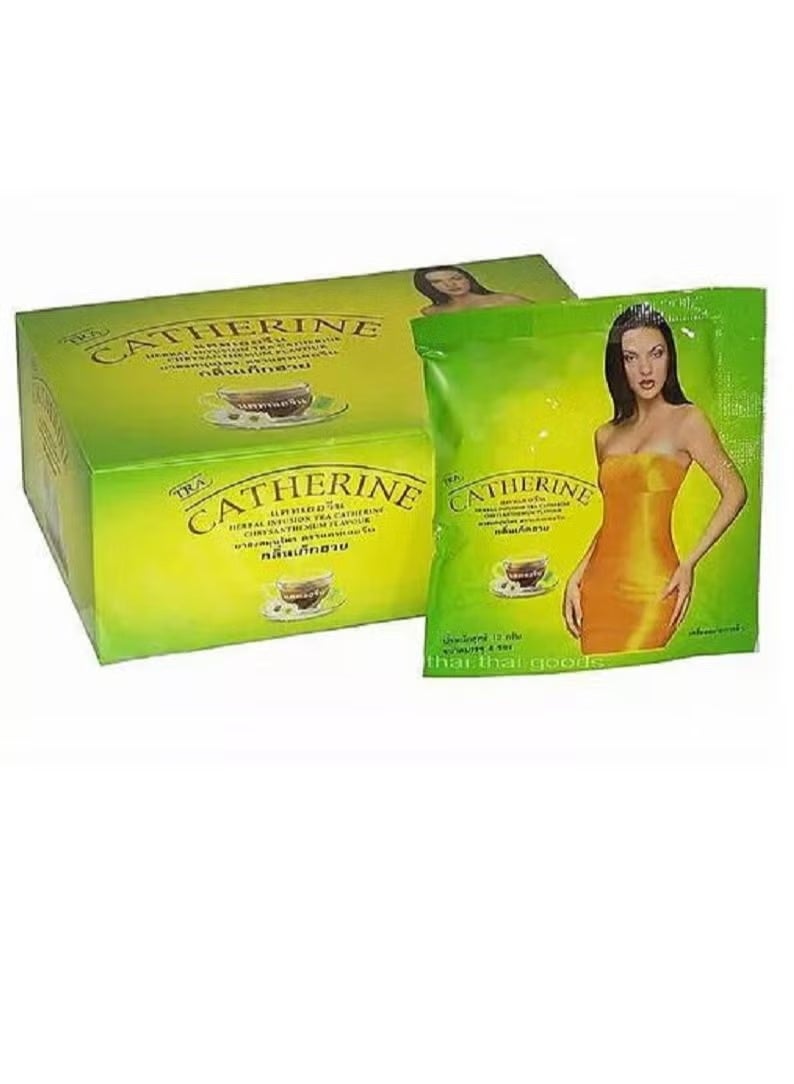 Catherine Herbal Infusion Tra Catherine Chrysanthemum Flavour - Image 1