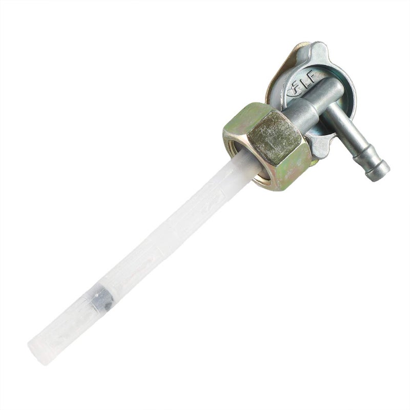 HGC Moped Gas Fuel Tank Petcock For 49cc 66cc 50cc 80cc Motorized Bicycle Quality
