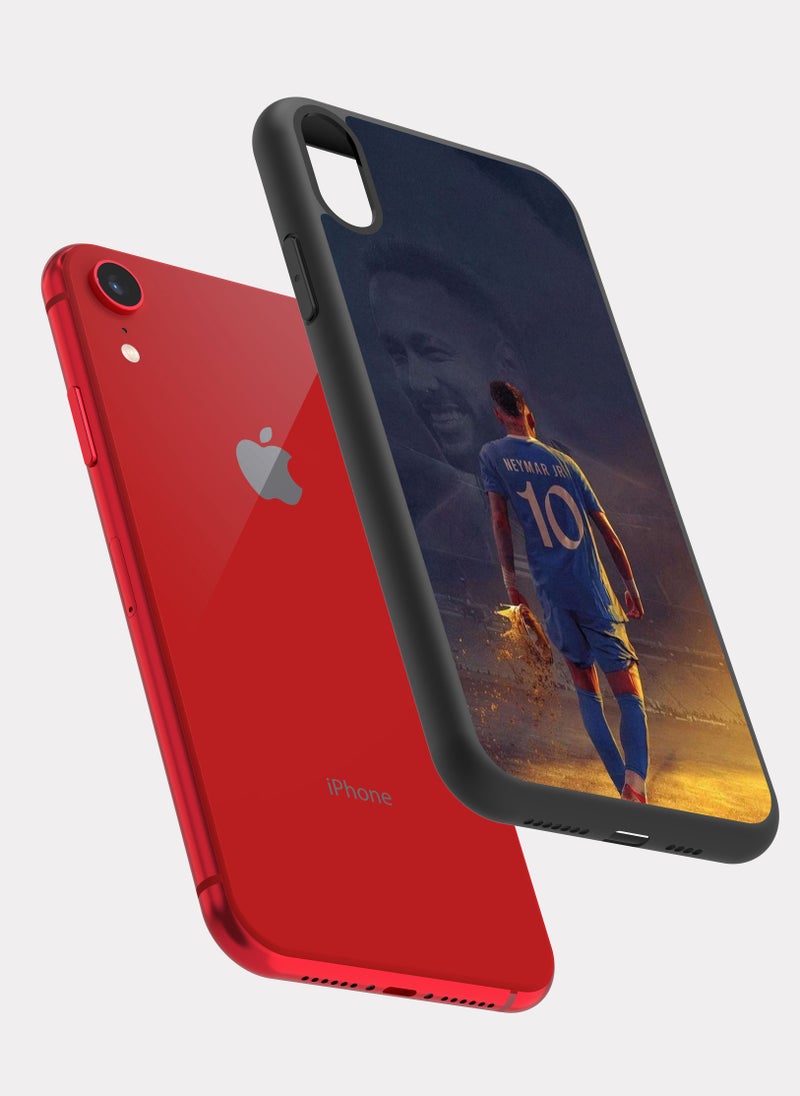 PXLAAT iPhone XR case cover Al Hilal Neymar - Image 2