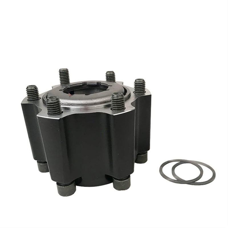 Wivplex Automatic Free Wheel Locking Hub Lock 31T - Image 2