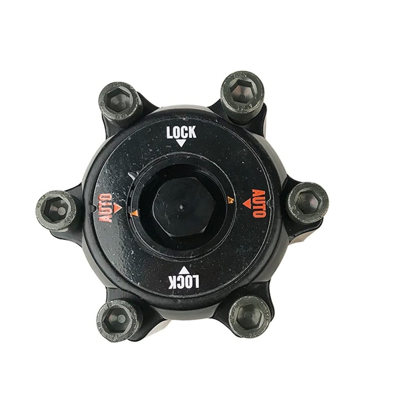 Wivplex Automatic Free Wheel Locking Hub Lock 31T - Image 1