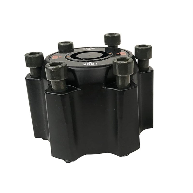 Wivplex Automatic Free Wheel Locking Hub Lock 31T - Image 3