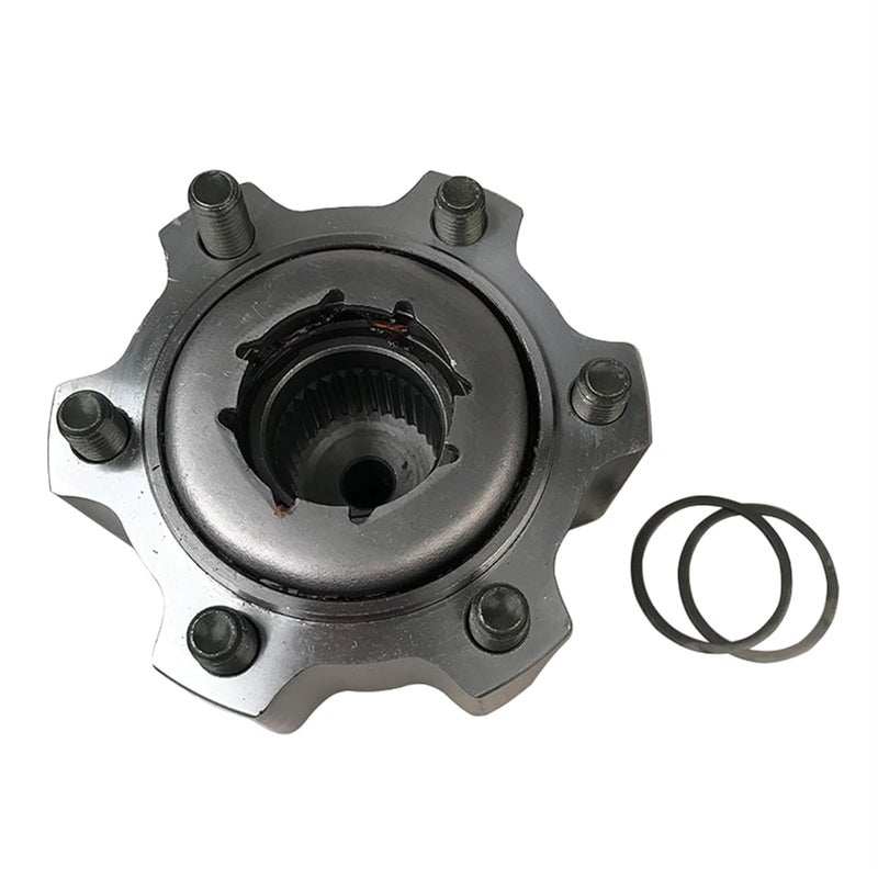 Wivplex Automatic Free Wheel Locking Hub Lock 31T - Image 5