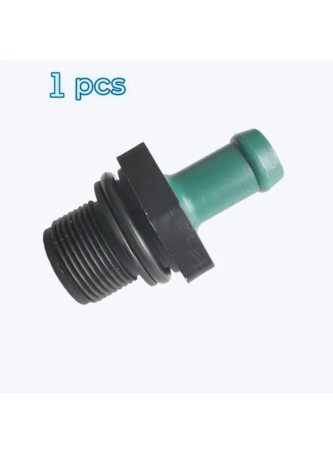 PCV Valve 1pc Compact Design Easy Installation Reliable Performance Engine Part - Image 1