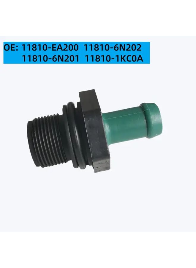 PCV Valve 1pc Compact Design Easy Installation Reliable Performance Engine Part - Image 3