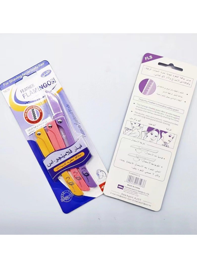 Generic Women's shaver, used for facial and body hair  - Image 3