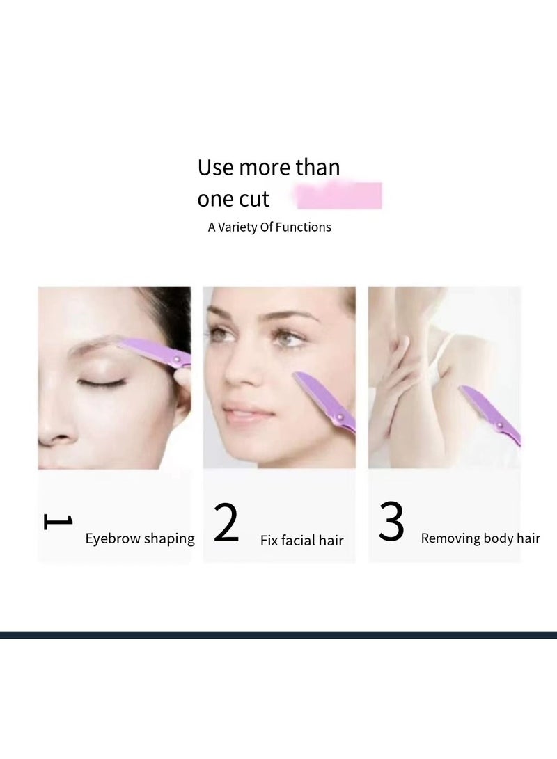 Generic Women's shaver, used for facial and body hair  - Image 5