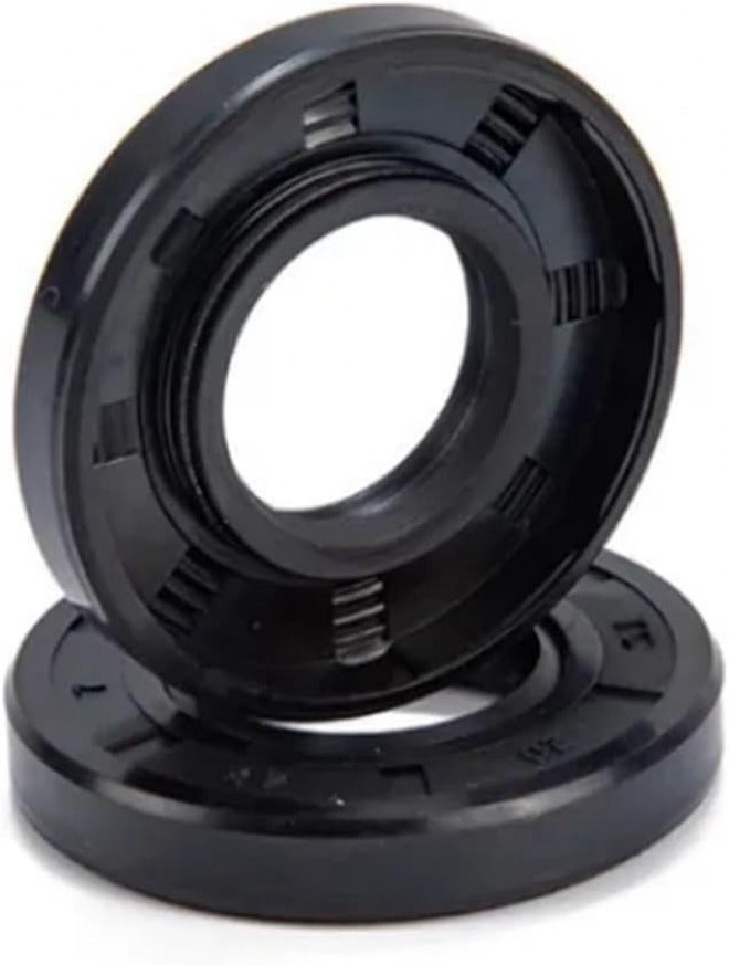 ID 35mm NBR ختم النيتريل المطاطي لعمود الزيت TC-35 * 42/45/48/50/52/55/58/62/65/68/70/80/86 * 5/6/7/8/10/12 ختم زيت مزدوج الشفة من النيتريل (35x52x10mm) - Image 2
