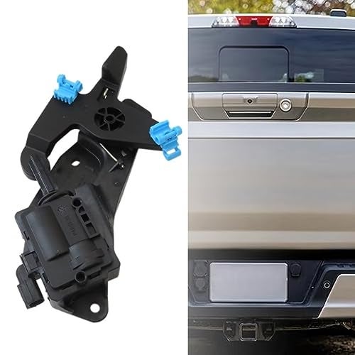 NGHTMRE Tailgate Lock Actuator Control w/Keyless Entry System for 2015 through 2023 Ford F-150 - Image 3