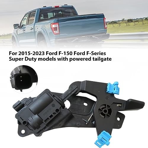 NGHTMRE Tailgate Lock Actuator Control w/Keyless Entry System for 2015 through 2023 Ford F-150 - Image 4