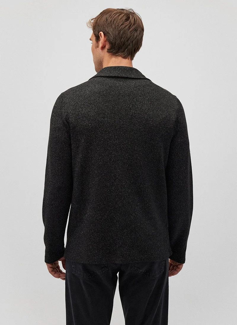 MAVI Black Jacket