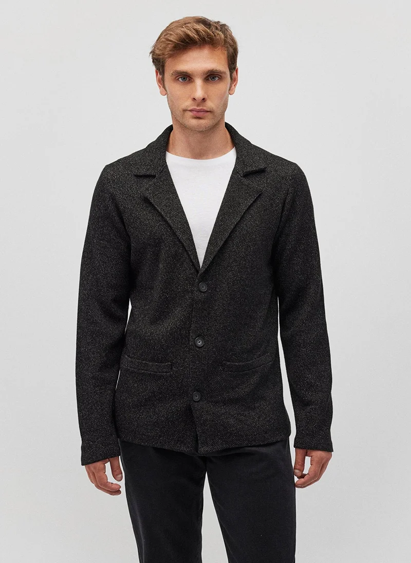 MAVI Black Jacket