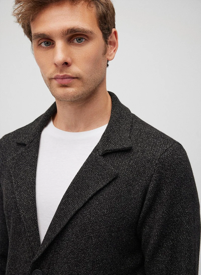 MAVI Black Jacket