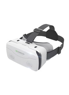 VR Virtual Reality 3D Glasses for Smartphone white