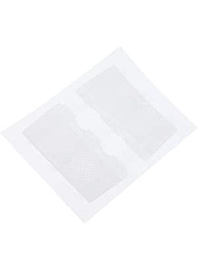 First Aid Wound Closure Strips Self Adhesive Zip Bandage 6x8cm 3 Count - Image 1