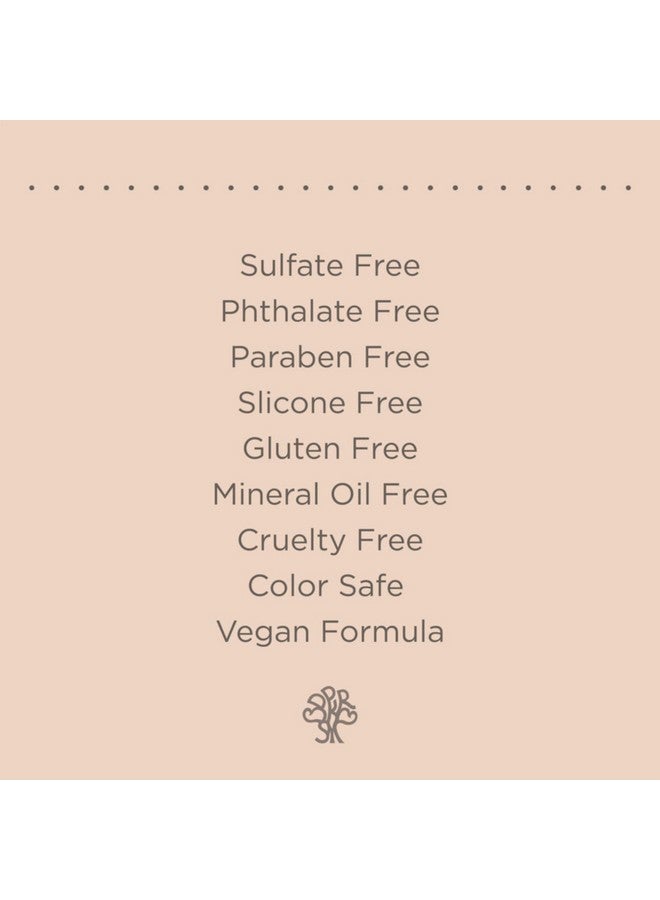 Hairitage Tame the Mane Smoothing Hair Conditioner Formulated with Jojoba Oil + Avocado Oil - Fights + Prevents Frizz - Smoothing + Hydrating - Natural Shine + Fortified Hair, 13 fl. oz. - Image 4