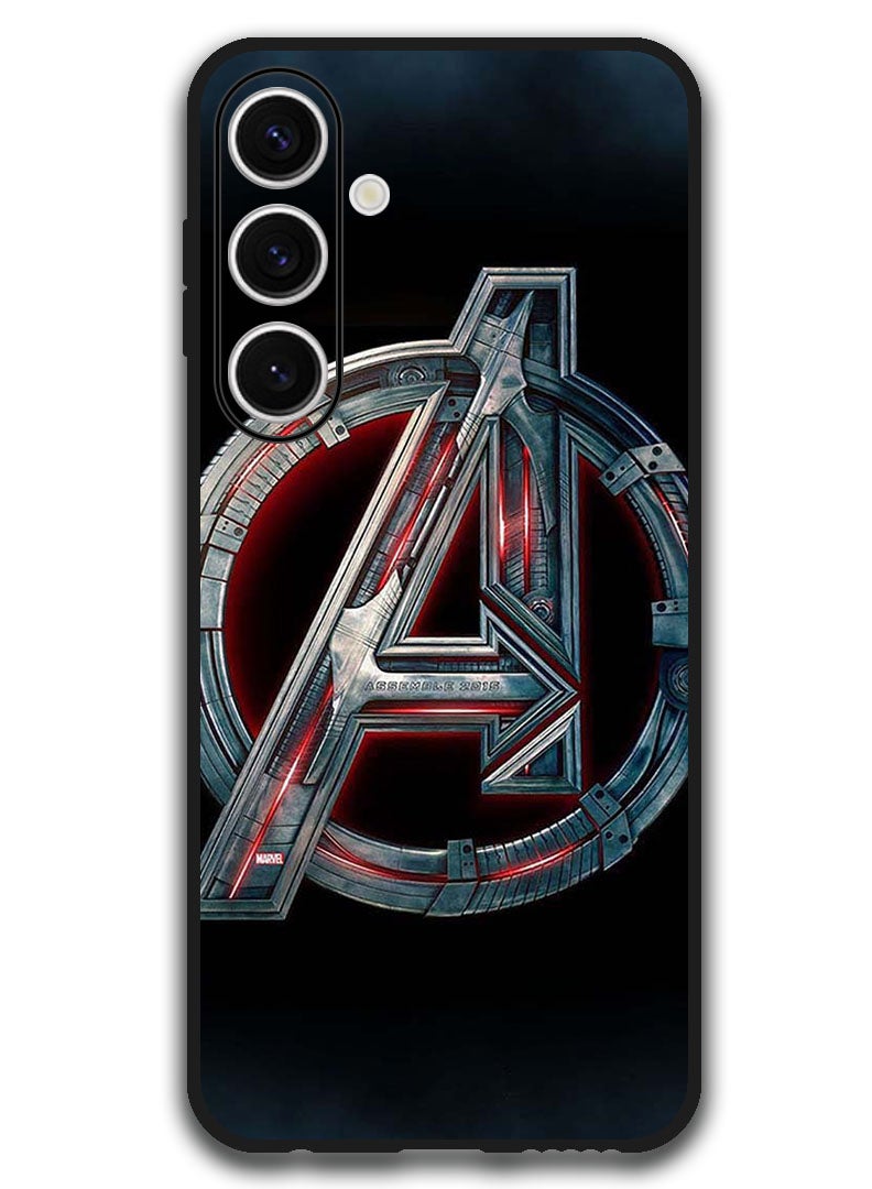 Theodor Protective Case Anti Scratch Shock Proof Bumper Cover For Samsung Galaxy S24 FE Aven - Image 1
