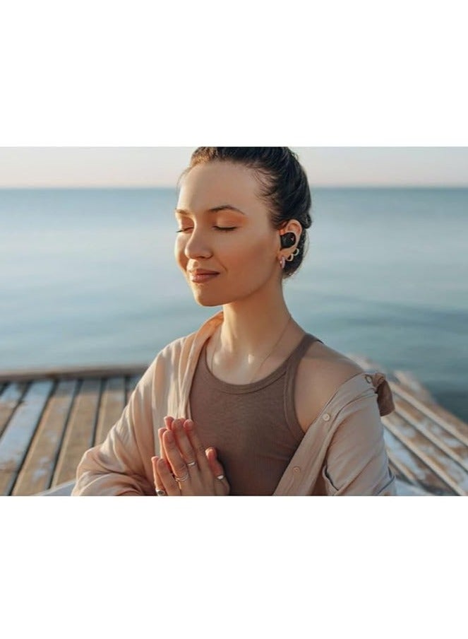 بيير ديناميك beyerdynamic Verio 200 Black Open True Wireless Earphones - Image 4