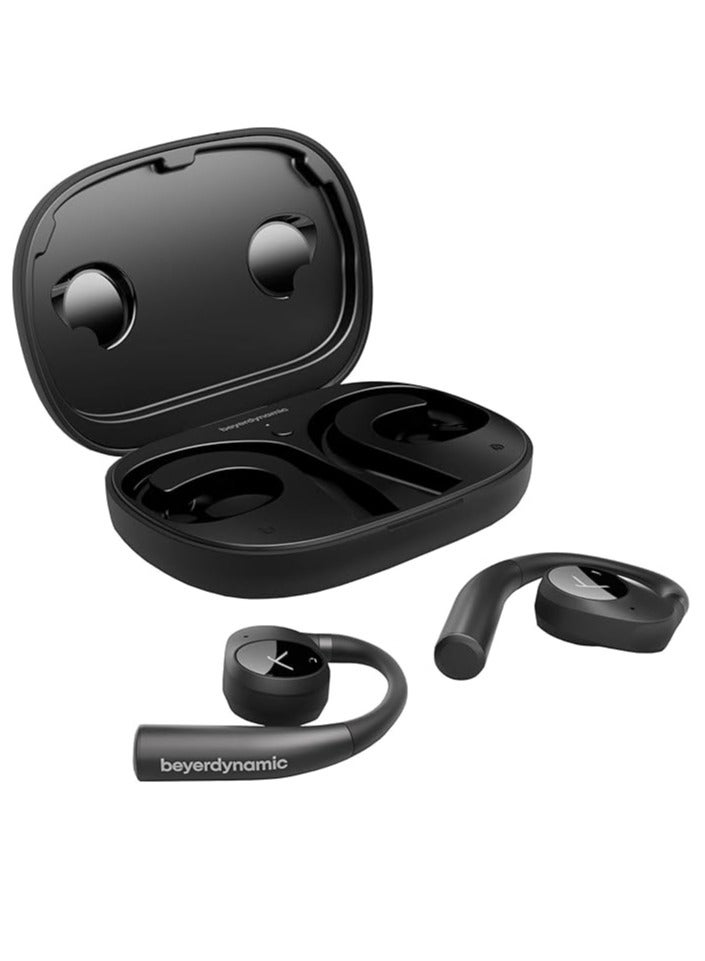 بيير ديناميك beyerdynamic Verio 200 Black Open True Wireless Earphones - Image 2