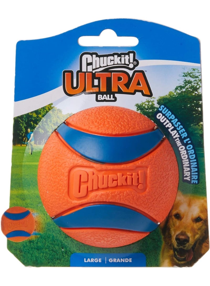 Chuckit! حزمة 3 من كرات الترا تشوكيت، كبيرة - Image 2
