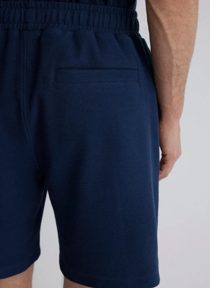 MAVI Navy Shorts