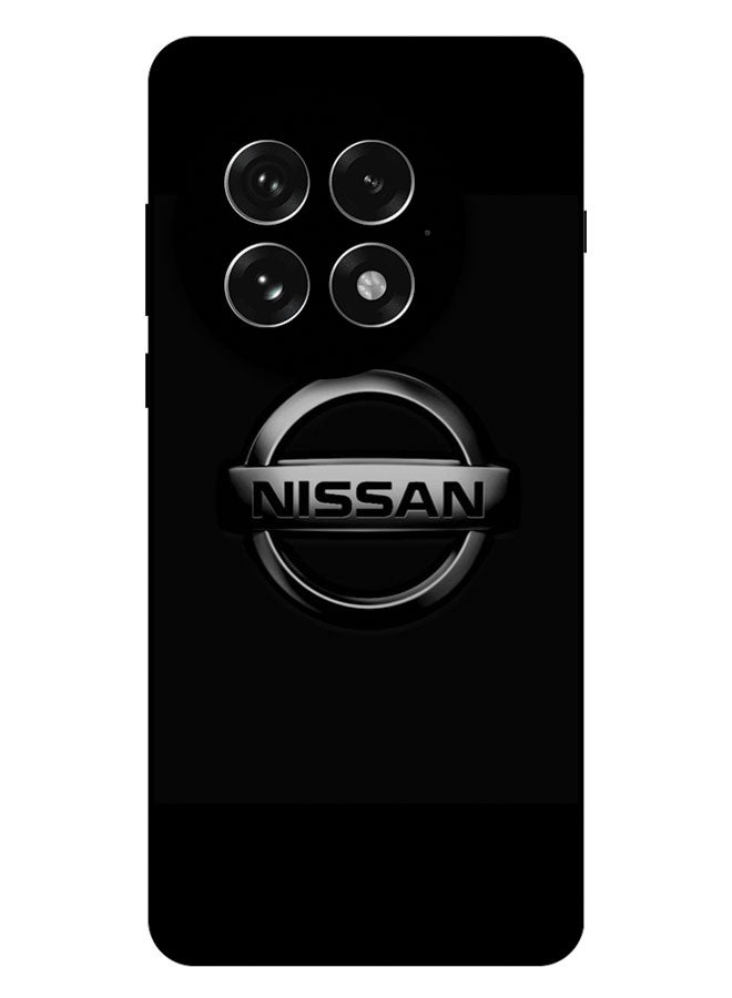 الصيد العين غطاء حماية مطبوع لهاتف OnePlus 13 - شعار نيسان - Image 1