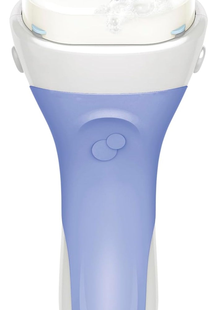 Intuition Schick Intuition Pure Nourishment Razor Kit for Women - 2-in-1 Lathers & Shaves with Organic Cocoa Butter - Image 3