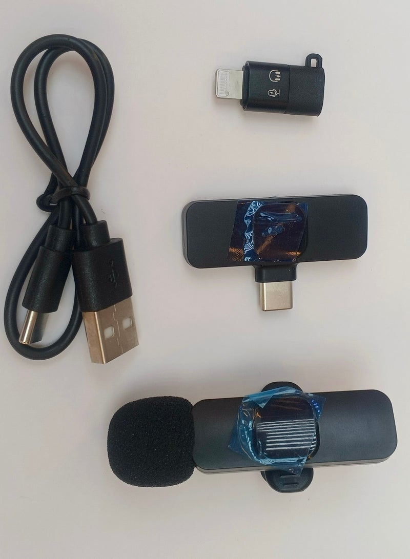 Grace WIRLESS MICROPHONE FOR SMARTPHONE  - Image 2