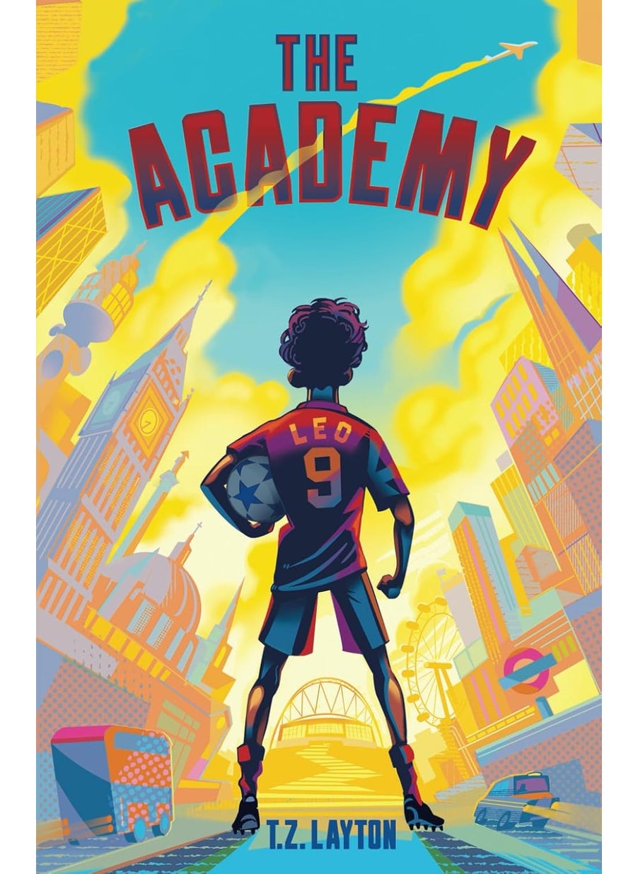 The Academy  - Image 1