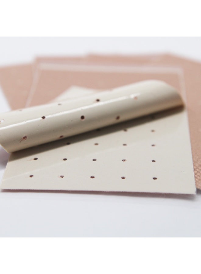 ام كيو رقعة مفصلية من MQ، رقعة قطنية، رقعة ركبة، رقعة كتف ورقبة، 60 قطعة في العلبة - Image 4