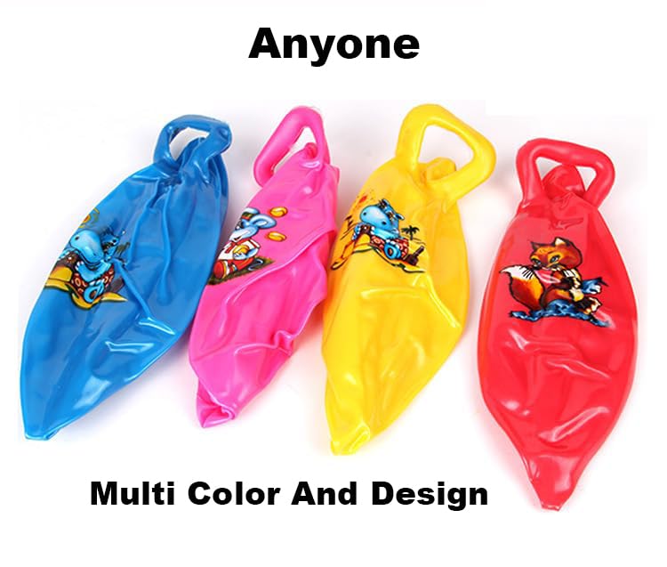 Synlark Jumping, Bouncing, Hop Ball | Indoor & Outdoor Activity Toy | Best Gift for Kids 3+ Years (Multicolor) - Image 2