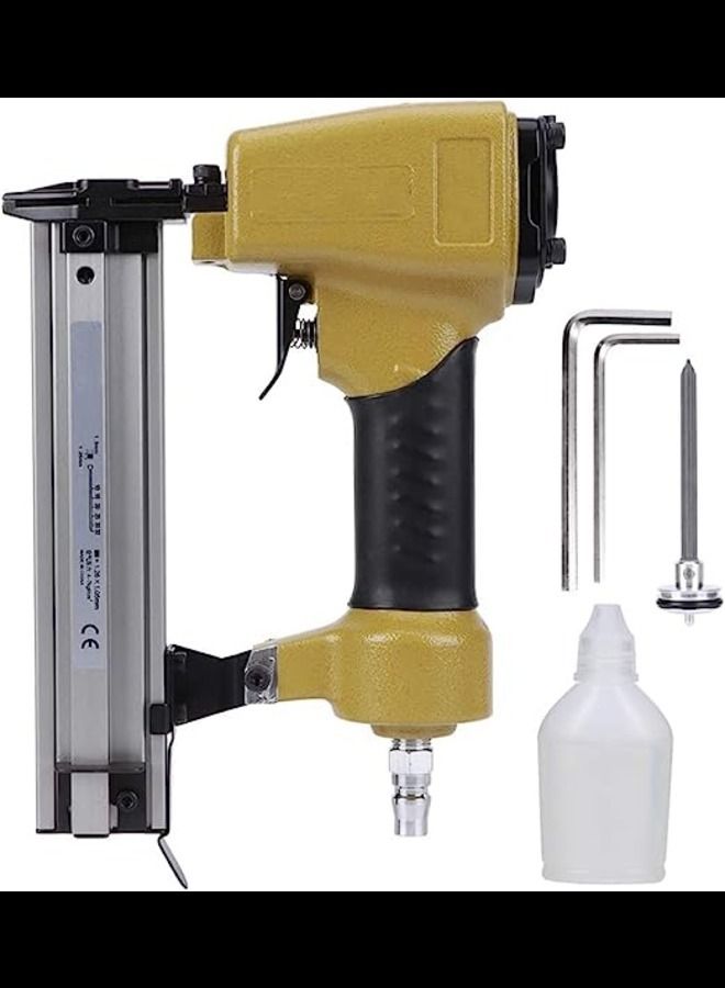 عباسلي دباسة الهواء الهوائية سبائك الهوائية بندقية الهوائية بندقية الهواء مسمار بندقية - Image 1