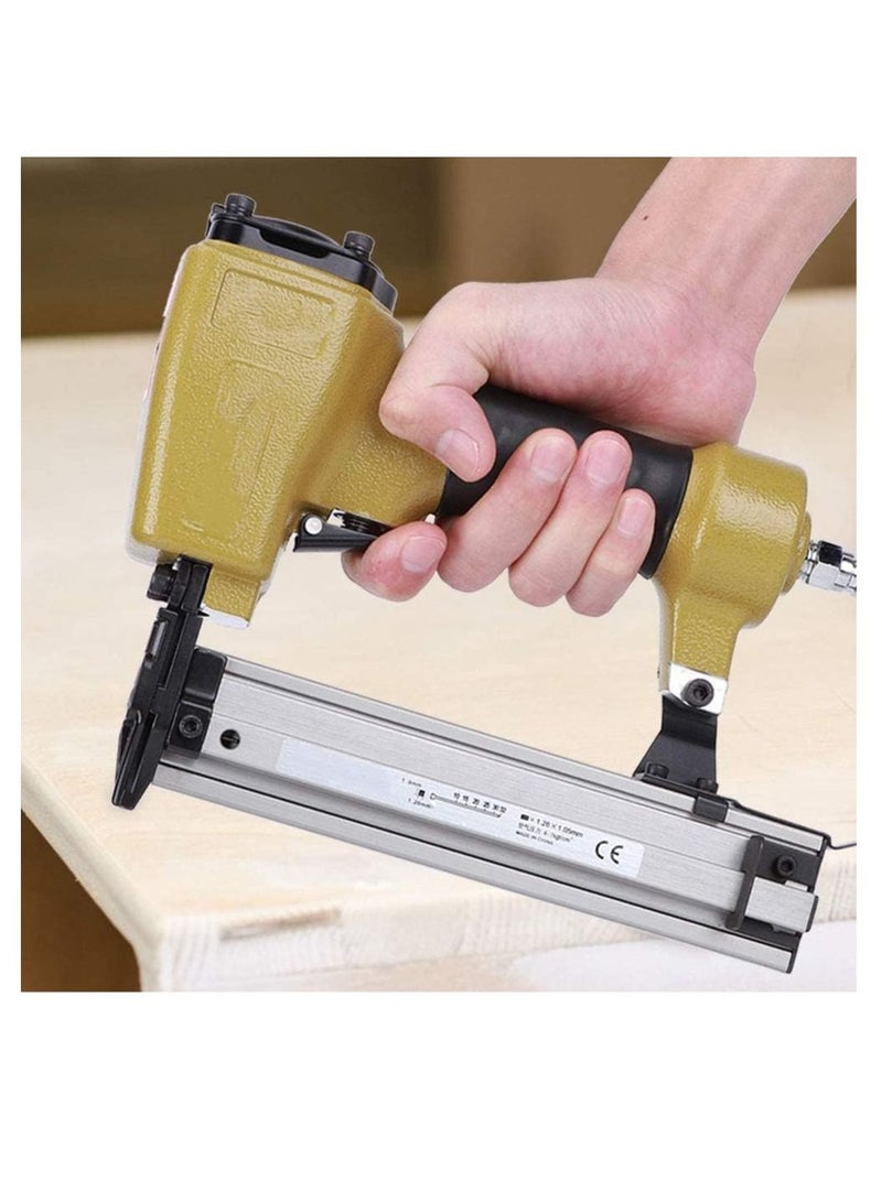 عباسلي دباسة الهواء الهوائية سبائك الهوائية بندقية الهوائية بندقية الهواء مسمار بندقية - Image 4