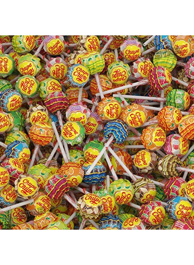 Chupa Chups  Assorted Lollipops 100 Pieces  1200g - Image 2