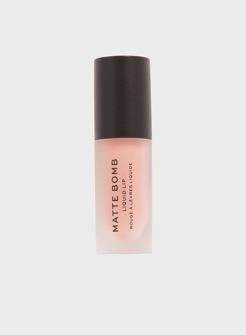 REVOLUTION Matte Bomb Nude Allure - Image 2