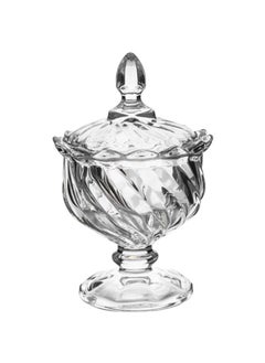 Glass Sugar Bowls set 2 Two Pieces - pzsku/Z37D43A179EA017A4E779Z/45/_/1740581151/78394b2d-bed5-423b-88cd-ca3a9ce3edfb