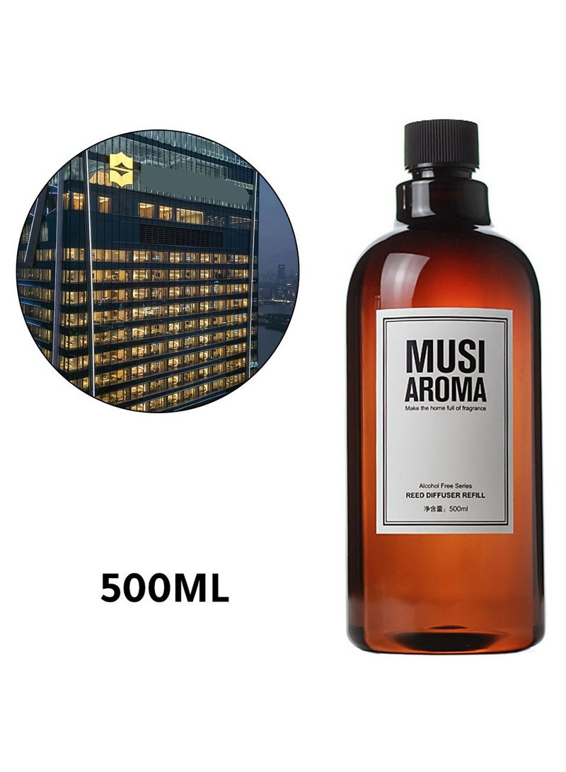 Shangri-La Hotel Fragrance 500ml Concentrated Essential Oil – Long-Lasting Scent for Air Fresheners & Scent Diffusers