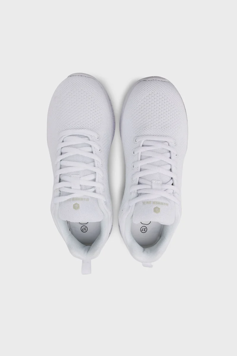 Hammer Jack White Sneaker