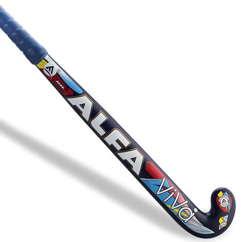 ALFA Viva Composite Hockey Stick with Stick Bag - Image 1