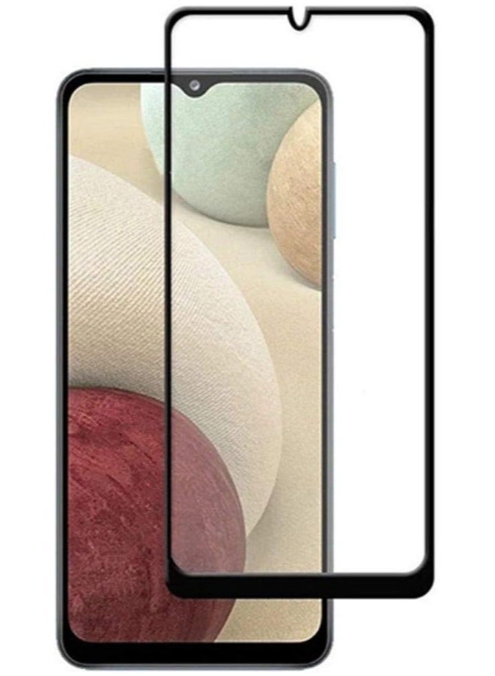 Raxoom Screen Protector for Samsung Galaxy A32 4G / A31 Tempered Glass, Clear Transparent Film Case Friendly 9H Hardness Anti-Fingerprint Anti-Scratch No Bubble - Image 1