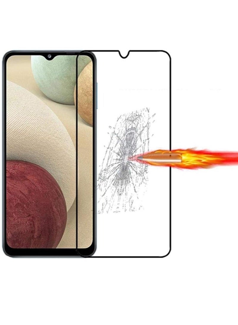 Raxoom Screen Protector for Samsung Galaxy A32 4G / A31 Tempered Glass, Clear Transparent Film Case Friendly 9H Hardness Anti-Fingerprint Anti-Scratch No Bubble - Image 2