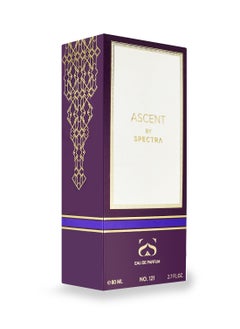 Spectra 121 Ascent EDP Unisex Perfume – 80ml  - Image 3
