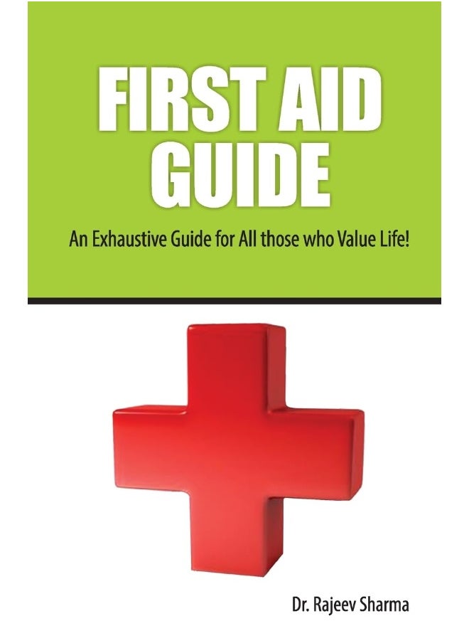 First Aid Guide English(PB)  - Image 1