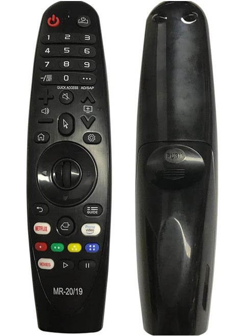 MR20 USB Replacement Remote control for LG smart TV with Mouse Function