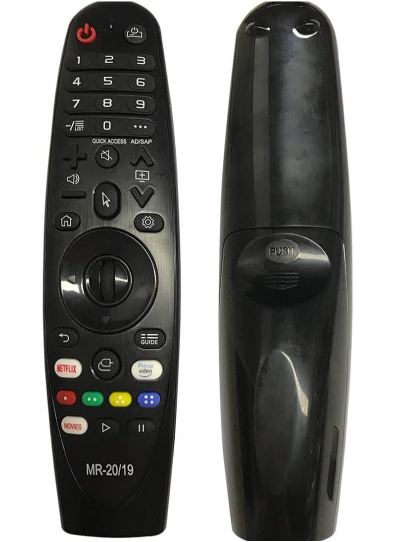 Neo Classic MR20 USB Replacement Remote control for LG smart TV with Mouse Function  - Image 1