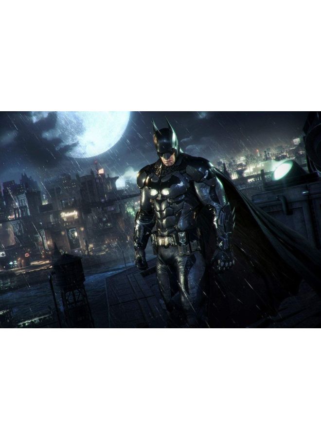 WB Games Batman : Arkham Knight (Intl Version) - Role Playing - playstation_4_ps4 - Image 3
